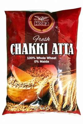 Heera Premium Chakki Atta 10kg SPECIAL OFFER