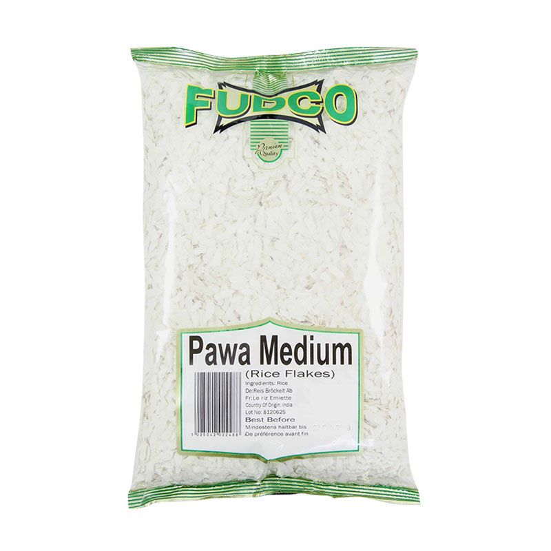 Fudco Pawa (Poha) Medium Rice Flakes 700g