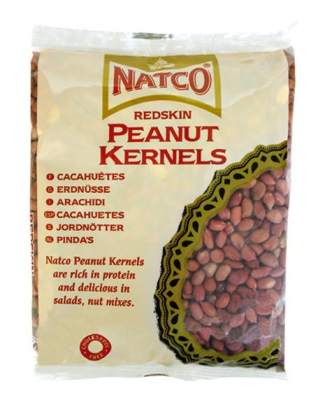 Natco Red Peanuts 400g