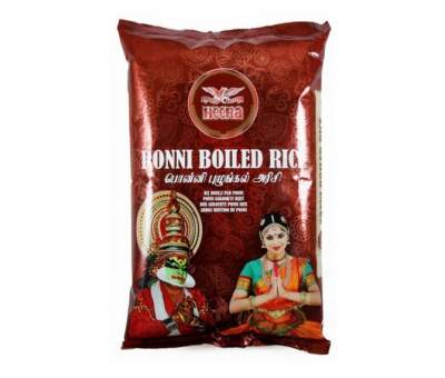 Heera Ponni Boiled Rice 10kg