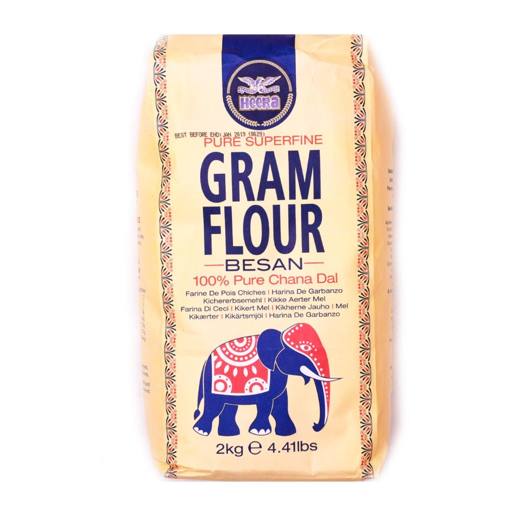 Heera Besan (Gram Flour) 2kg *SPECIAL OFFER*