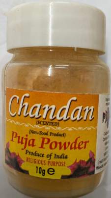 Fudco Chandan Puja Powder 10g