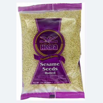 Heera Sesame Seeds Hulled 1kg