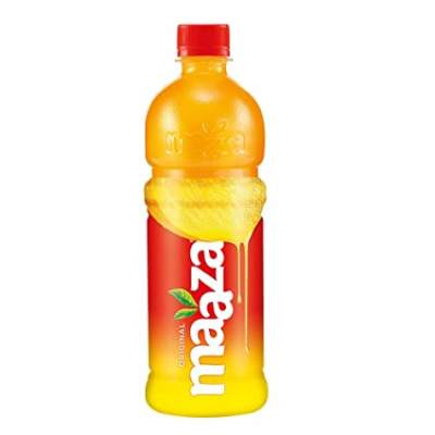 Maaza Mango Juice 600ml