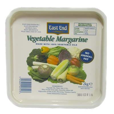 East End Vegetable Margarine 2kg