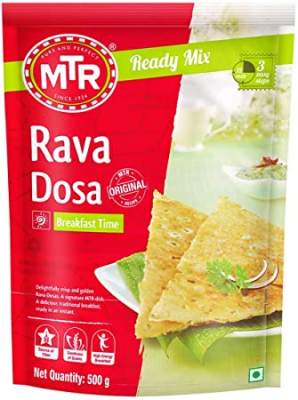 MTR Rava Dosa Mix 500g