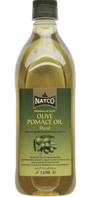 Natco Blended Pomace Olive Oil 1L