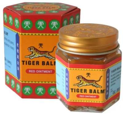 Tiger Balm Red Ointment 21ml