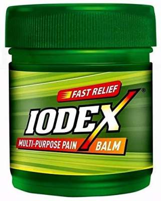 Iodex Multi-Purpose Pain Relief Balm 40g