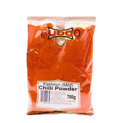 Fudco Kashmiri Chilli Powder (Mild) 700g