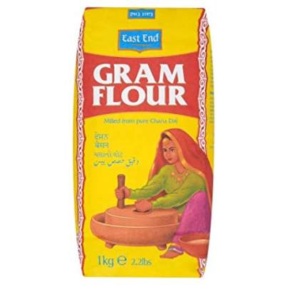 East End Premium Besan (Gram Flour) 1kg