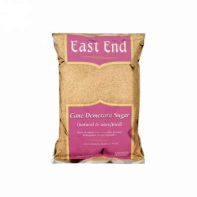 East End Premium Demerara Sugar 2kg