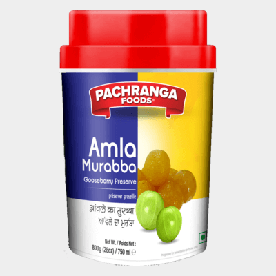 Pachranga Amla Murabba 800g