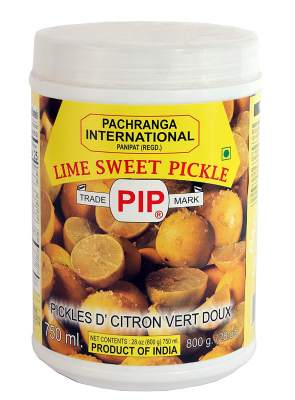 Pachranga Sweet Lime Pickle 800g