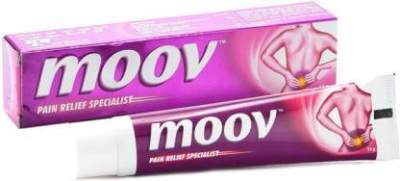 Moov - Pain relief cream 50g