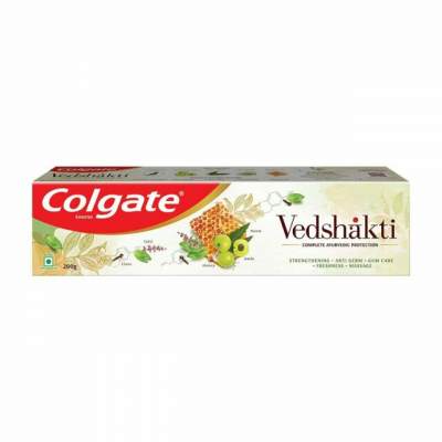 Colgate Vedshakti Ayurvedic Toothpaste 180g