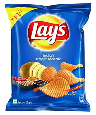 Lays India's Magic Masala 50g Pack of 30 *SUPER SAVER OFFER*