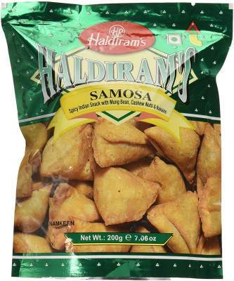 Haldiram's Samosa 200g Pack of 5