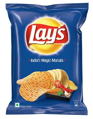 Lays India's Magic Masala 50g Pack of 10 *SPECIAL OFFER*