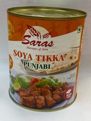 Saras Soya Tikka Punjabi 850g