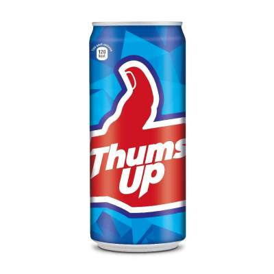 Thums Up Cans 300ml Case of 24 - SPECIAL OFFER