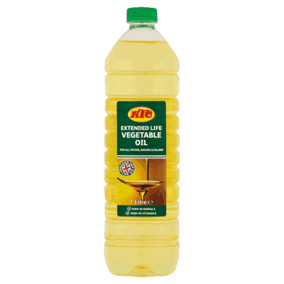 KTC Pure Vegetable Oil 1L