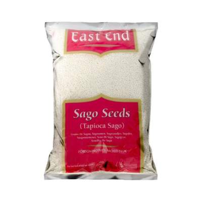 East End Sago Seeds Medium (Sabu Dana) 1.5kg