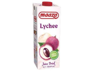 Maaza Lychee Juice 1L