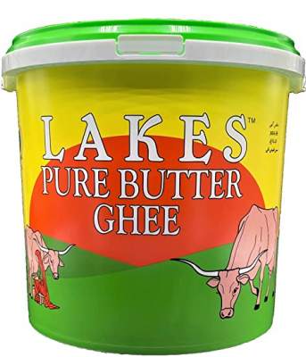 Lakes Pure Butter Ghee 1kg