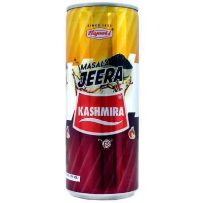Kashmira Masala Jeera Soda 250ml Pack of 10 *MEGA OFFER*