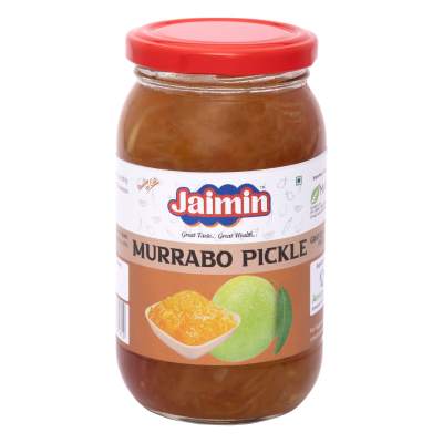 Jaimin Premium Murrabo Pickle 500g