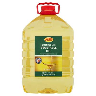 KTC Pure Vegetable Oil 5L