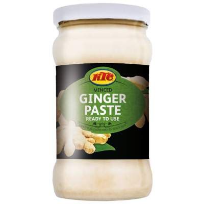 KTC Minced Ginger Paste 750g