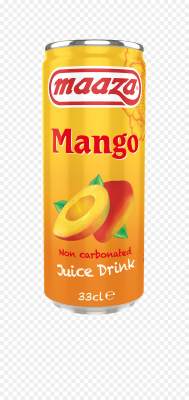 Maaza Mango Drink Cans 330ml