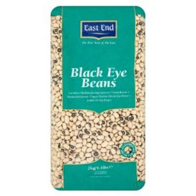East End Premium Black Eye Beans 2kg