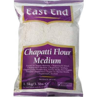 East End Premium Chapatti Flour Medium 1.5kg