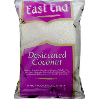 East End Premium Desiccated Coconut Medium 400g