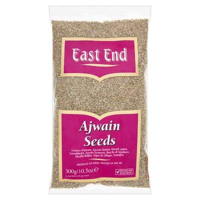 East End Premium Ajwain Seeds 300g