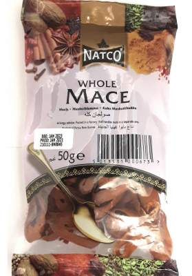Natco Mace Whole 50g