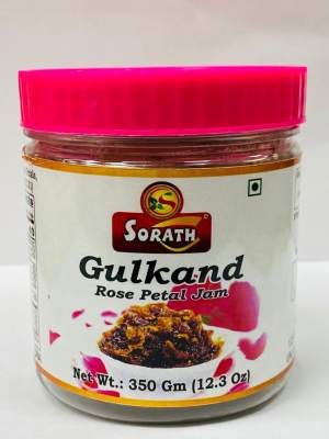 Sorath Gulkand (Rose Petal Jam) 350g