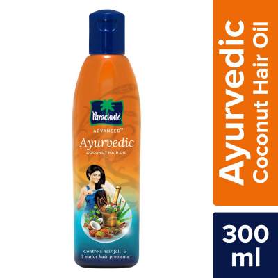 Parachute Advanced Ayurvedic Hair Oil 190ml