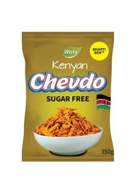 Bharti Ben Kenyan Chevdo Sugar Free 350g