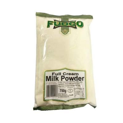 Fudco Premium Milk Powder 750g