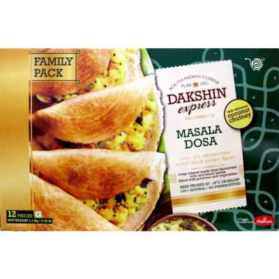 Haldiram’s Masala Dosa Family Pack 1.1kg