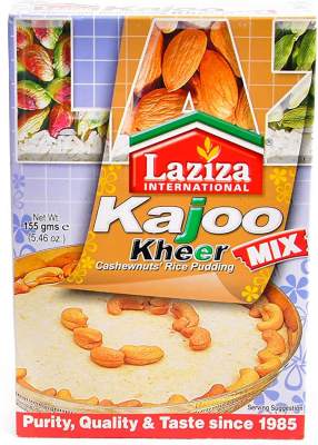 Laziza Kajoor Kheer Mix 155g