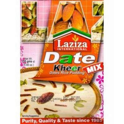 Laziza Kheer Date Mix 155g