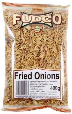 Fudco Fried Onions 400g *SPECIAL OFFER*