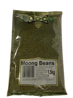 Fudco Moong Beans Large 1.5kg