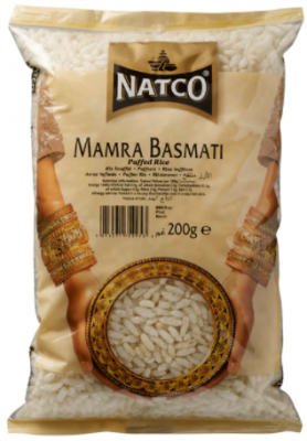 Natco Basmati Mamra 200g