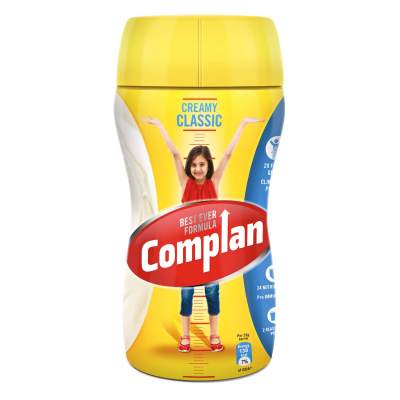Complan Creamy Classic Flavour 500g